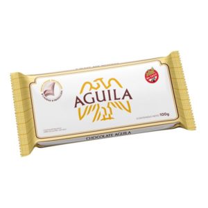 Chocolate Taza Águila Blanco