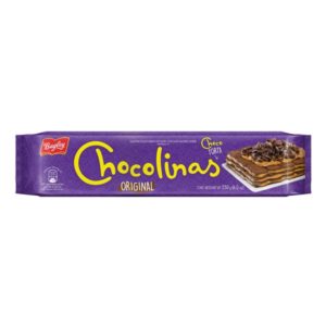 Galletitas Chocolinas