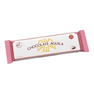 Chocolate Taza Águila Semi Amargo