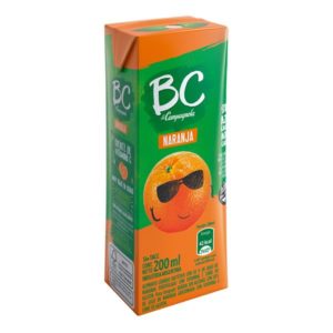 Jugo BC Naranja