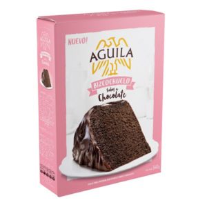 Arcor en Casa - Bizcochuelo Aguila Chocolate