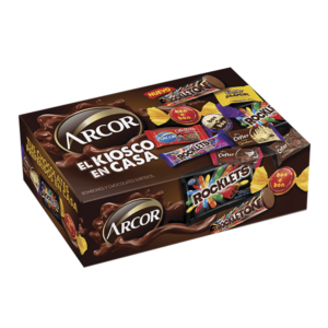 Caja Chocolates Surtidos Arcor