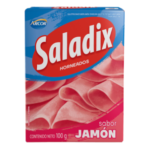 Saladix Jamón