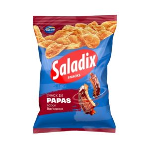 Saladix Papas Barbacoa