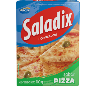 Saladix Pizza