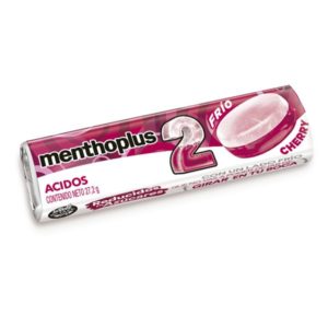 Menthoplus 2 Cherry