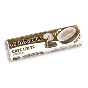 Menthoplus 2 Café Latte