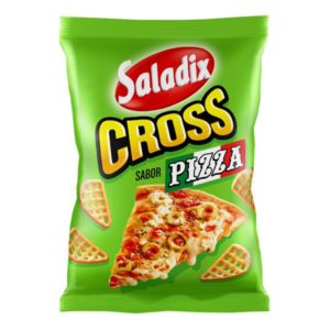 Arcor en Casa - Saladix Cross Pizza