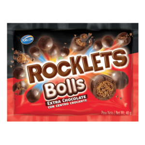 Rocklets Bolls