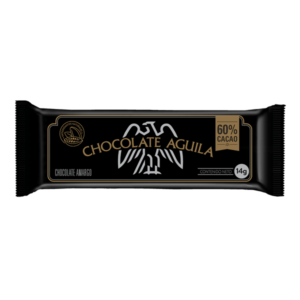 Chocolate Barrita Águila 60% Cacao
