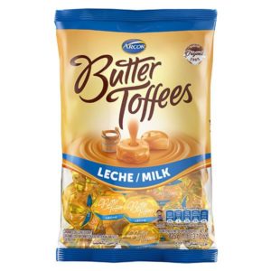 Caramelos Butter Toffees Leche