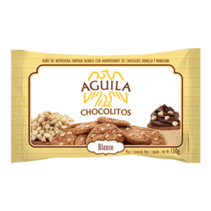 Chips chocolate Águila Blanco
