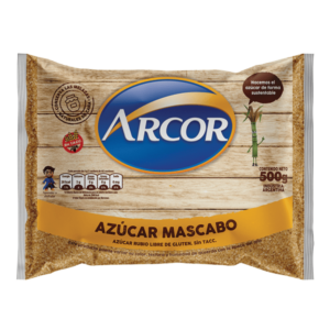 Azúcar Mascabo Arcor