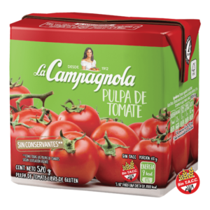 Pulpa de Tomate La Campagnola