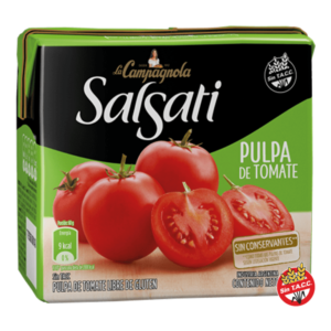 Arcor en Casa - Pulpa de Tomate Salsati