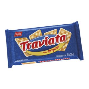 Arcor en Casa - Cracker Sandwich Traviata