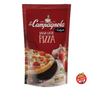 Arcor en Casa - Salsa La Campagnola Pizza