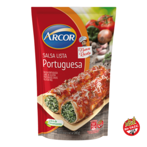 Arcor en Casa - Salsa Arcor Portuguesa