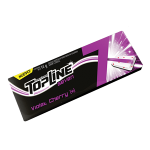 Chicle Topline 7 Violet Cherry