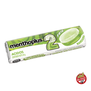 Menthoplus 2 Manzana