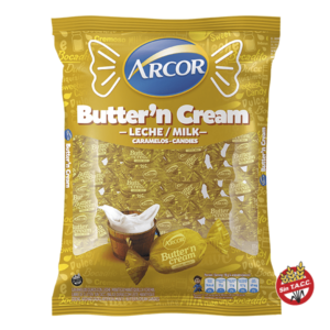 Caramelos Butter Cream