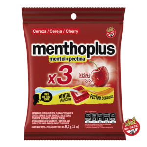 Menthoplus Cherry