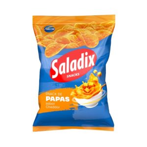 Saladix Papas Cheddar