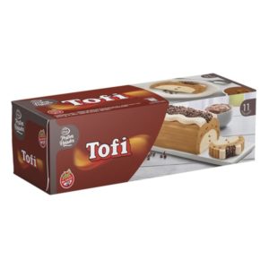 Postre helado Tofi