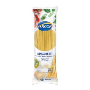 Arcor en Casa - Spaghetti Arcor