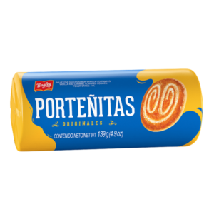 Galletitas Porteñitas