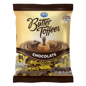 Butter Toffees Chocolate