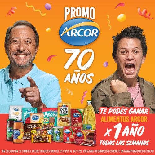 Arcor En Casa