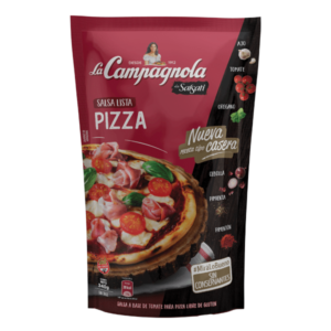 Salsa Pizza La Campagnola