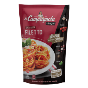 Salsa Filetto La Campagnola