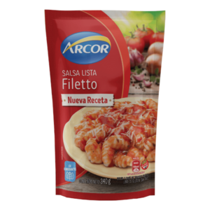 Salsa Filetto Arcor