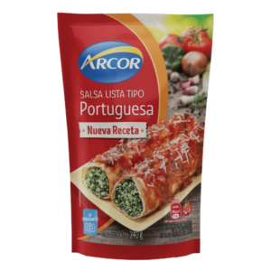 Salsa Portuguesa Arcor