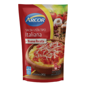 Salsa Italiana Arcor