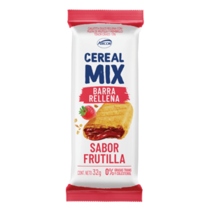 Barra Cereal Mix Frutilla
