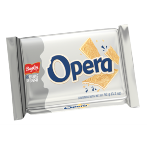 Obleas Opera Sabor Original 92gr.