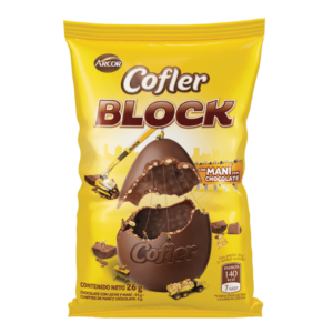 Huevo Cofler Block