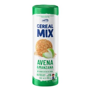 Cereal Mix Avena y Manzana