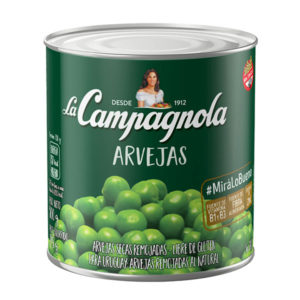 Arvejas Secas La Campagnola