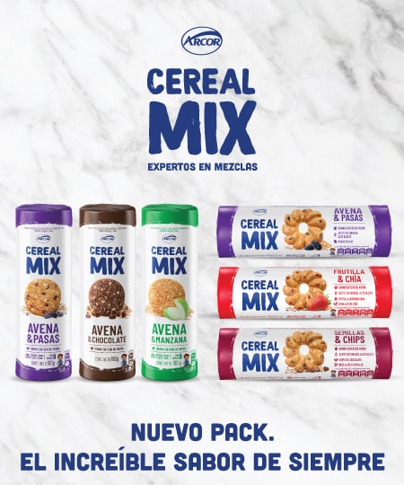 Cereal Mix