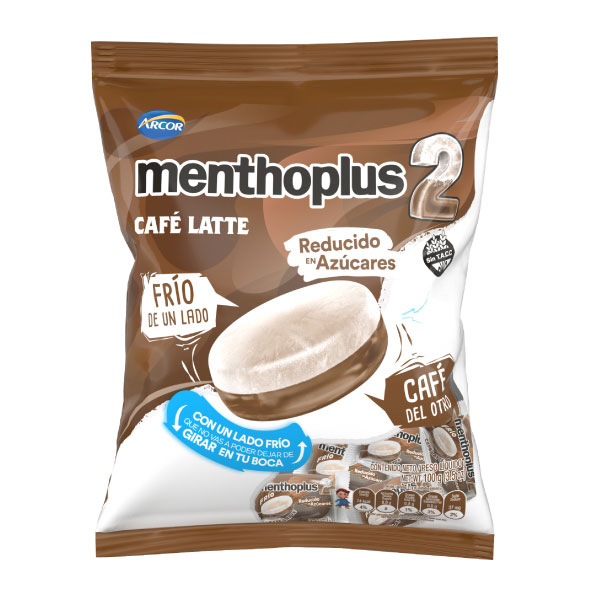 Menthoplus Home Café Latte