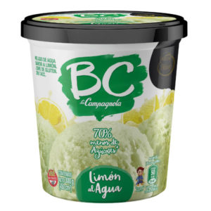 Gelato BC Limon 300 gr