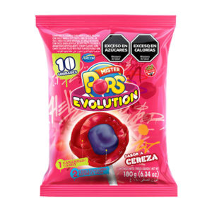 Evolution Cherry x 10 uns