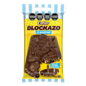 Chocolate Cofler Blockazo
