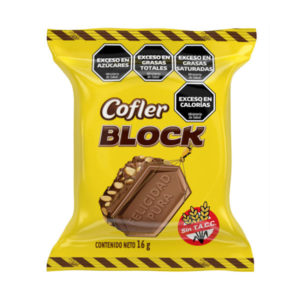Bombon Cofler Block