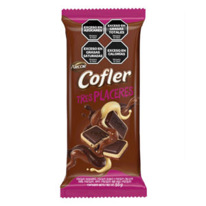 Chocolate Cofler 3 Placeres
