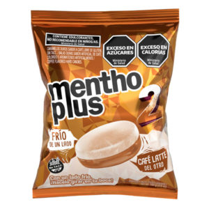 Menthoplus Home Café Latte
